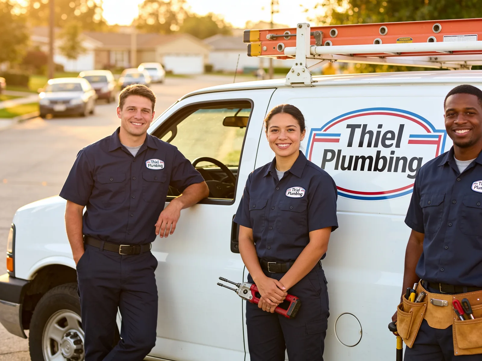 Plumber company in Withams, VA